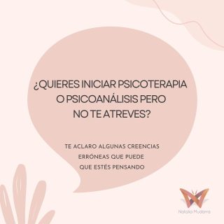 Seguro conoces personas (o puede que te pase a ti mismo) que además de estar pasándola mal por motivos emocionales, sufren incluso por el hecho de querer buscar ayuda temiendo que se les catalogue de:

🐥 Cobardes 
🍼Inmaduros
😭Débiles 
🤡Tontos
(Y para usted de contar)

De hecho, ¿sabías que otros servicios de salud no son cuestionados en cuanto a su utilidad, ni generan emociones referidas a la “fortaleza” o “inteligencia” de las personas? 🤦🏻‍♀️

Recuerdo un profesor 👨‍🏫 en el postgrado que me decía “La psiquiatría y la psicología con las Cenicientas de la medicina”. Con esto quería decir que eran ciencias mal-queridas, subestimadas y desprestigiadas solo por abordar temas que tenían que ver con lo PSI es decir, el alma.

➡️Y es que algo tan profundamente humano como lo mental y las emociones, parecen que nos sacan de nuestro foco y nos asustan 💆🏻‍♀️, suelen verse como cosas raras.

Pero a ver:

Si uno tiene dolor de muela, no duda si debe acudir al odontólogo, si tienes dolor de oído, no piensas en lo que dirán si vas al otorrino; nadie te juzgaría por ir al cardiólogo, ¿cierto?; entonces 🤷🏻‍♀️ ¿por qué no utilizar los servicios de un profesional de salud mental para mejorar tu bienestar mental/emocional cuando lo necesitas? 

¿Qué tiene de raro?

Afortunadamente👏🏼, en los últimos años se ha normalizado ir a psicoterapia, quitando las etiquetas de “vergüenza” y las conductas de “secretismo” asociadas.

¡Ir a terapia NO es un fracaso!

Solicita los servicios de un profesional de salud mental para:

🖤Disminuir malestares o síntomas emocionales
💙Mejorar tu calidad de vida
💛Conocerte a ti mismo
💚Entender tu manera de funcionar
💜Intencionar un cambio de vida
❤️Buscar acompañamiento en un proceso

Aún a sabiendas de que no es fácil, es un tener responsabilidad en la construcción de tu propio bienestar.

Sí, ya hablamos que “no será un camino de rosas” pero ¿sabes qué? Pocas cosas en la vida lo son.

🛟 Sé tu mejor cuidador y busca ayuda cuando la necesites 🛟

No tiene que ser grave, no tienes que esperar estar al borde, tampoco sufrir en soledad, permítete VIVIR BIEN.

#psicoanalisis  #psicoanálisis  #psicoterapia #saludmental #psicología