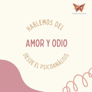 Amor y odio muchas veces se plantean como polos opuestos, que nunca se encuentran, pero en la forma como funciona nuestra mente, ambos están es constante interacción🤞🏼

Estos afectos se montan sobre la VIVENCIA ANTE LAS NECESIDADES; si hay algo que gratifique, que satisfaga, nos hace AMARLO☺️, si algo frustre o restringe el placer, nos hace ODIARLO🤮

La primera experiencia que tenemos acerca de la satisfacción o frustración de alguna necesidad, la tuvimos en nuestros primeros meses de vida🐣, con nuestra madre (o quien estaba en este rol) y con las funciones maternas que ejercía: su capacidad de alimentar y cuidarnos, de hacer presencia, de dar calor, de proteger, de anticipar peligros, de hacer intentos constante de comunicarse, entre otras.

Si la madre (o quien estaba en su lugar) deja llorar al bebé, no lo alimenta a tiempo, no lo acompaña cuando lo necesita, el bebé experimenta frustración en la necesidad y como consecuencia displacer y odio momentáneo🥴

Si, por el contrario, su necesidad es atendida a tiempo💁🏻‍♀️, hay conexión, presencia, el bebé experimenta satisfacción y placer, ama en ese momento.

💡Además, estas primeras experiencias, con el principal objeto de gratificación o frustración, proporciona la plantilla o el molde de aquellas sensaciones que adquirirán en nuestra madurez posterior, ✨la connotación de placer en los vínculos✨, incluido lo sexual, que es uno de los principales motores de vitalidad humana.

#psicoanalisis #psicoanálisis #psicoterapia #freud #psicologia #psicología #panama #saludmental#psicoanalistaenpanama #psicoanalista