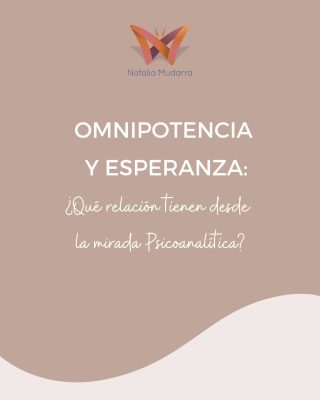 Especialmente en estas fechas 🎄🎅🏽, no faltan las promesas, juramentos, contratos y otras alianzas físicas y emocionales que se hacen a otros y a nosotros mismos, estimulados por la 🗓️ culminación de un año y el pronto inicio del siguiente.

Hoy quiero reflexionar acerca de la relación entre la fe, la esperanza y la omnipotencia.

Muy resumido (sorry 😣), la fe, ese recurso espiritual que es atributo y/o virtud de algunos, protege sobre males que se sienten fuera de nuestro alcance. También es la convicción de estar cuidados por una entidad que nos trasciende. 

Muy cercano al concepto de fe, está la esperanza, “esperar con fe” 🙌🏼 que el asunto se resuelva como queremos y para otros, como algún ser superior convenga.

Y finalmente, la⚡️omnipotencia⚡️, un mecanismo de defensa propio de nuestro aparato mental, que se activa inconscientemente y busca predominantemente controlar o dominar con una energía potente, aquello que sale del alcance del sujeto, pero en otros casos, y de acuerdo a ciertas circunstancias, que puede servir también para fines de restauración y unión.

La esperanza no es viable sin una dosis de omnipotencia. Si no se tiene la convicción de que algo se puede llevar a cabo o de que algo puede ocurrir, es decir, que 🤝🏻 “está en nuestras manos” (aquí la parte del control), efectivamente no se realizará la suficiente y no se materializará lo “esperado con fe”.

Lo importante de la omnipotencia es que venga acompañada de una buena cuota de realidad, lo que en Psicoanálisis llamamos también integración depresiva; reducir la fantasía y ⚖️ ajustarla a lo que es posible (aunque esto signifique hacer una renuncia a lo deseado pero im-posible)

La omnipotencia ✋🏼 generalmente se resiste a los ajustes necesarios de la realidad; en cambio, la esperanza tiene un factor que naturalmente viene más atado a la posibilidad y a lo que puede ser más probable.
 
Y a ti, ¿qué te hace pensar esta reflexión?

#psicoanalisis #psicoanálisis #psicoterapia #freud #psicologia #psicología #panama #saludmental#psicoanalistaenpanama #psicoanalista